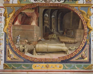 Fonderie de canons